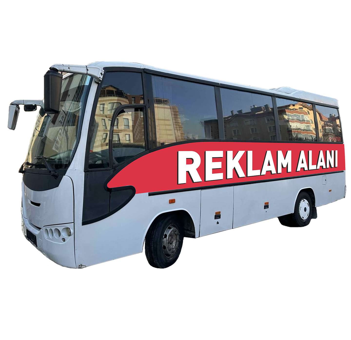 Otobüs Reklamı