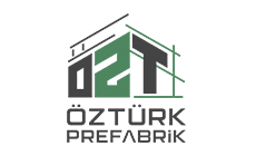 Öztürk Prefabrik Modüler Yapı Sistemleri