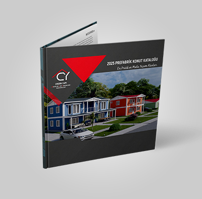 Çeçen Yapı Modüler Yapı Sistemleri